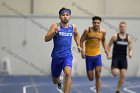 Track & Field  Men’s Track & Field open up the 2023 indoor season with a home meet against Colby College. They also competed against visiting Wentworth Institute of Technology, Worcester State University, Gordon College and Connecticut College. - Photo by Keith Nordstrom